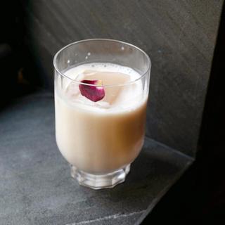 Florian Double Old Fashioned Glass, Set of 4