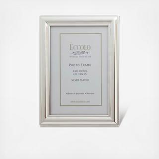 Silverplate Frame Classic