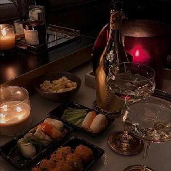 Dinner For Two