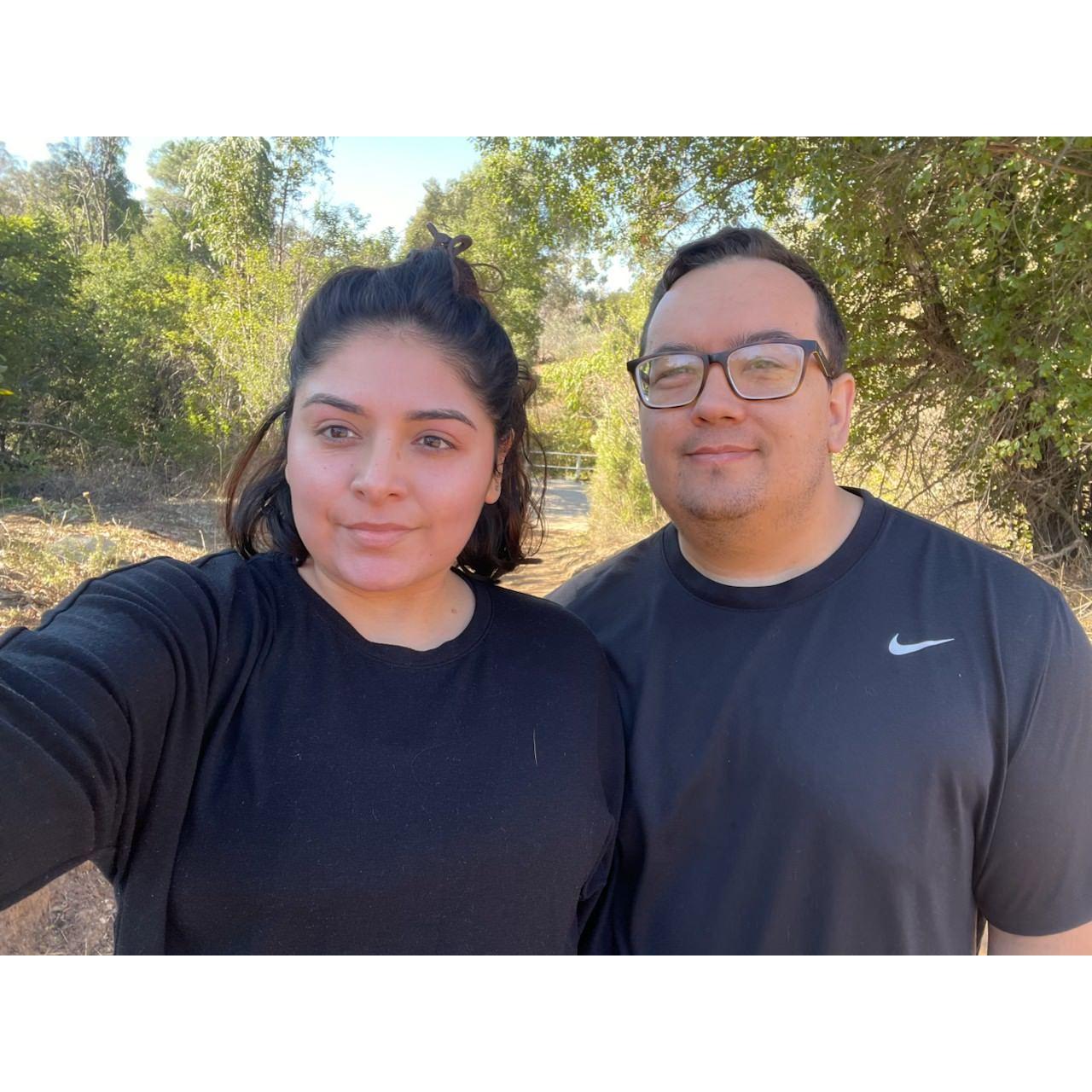 Take a hike