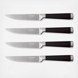 Samurai Steak Knife, Set of 4