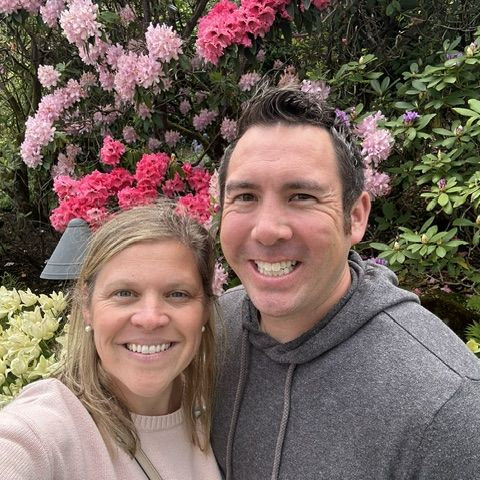 Butchart Gardens. May 2025.