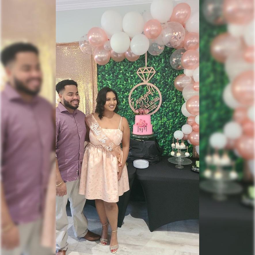 December 11 2021- Engagement party!