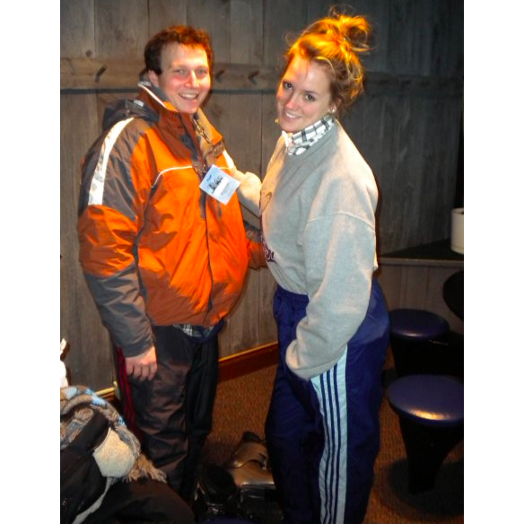 Skiing in the Balsams | 2009