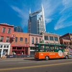 Old Town Trolley Tours Nashville