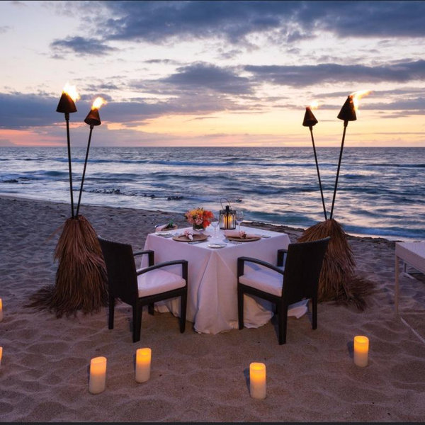 Picnic on the Poipu Beach