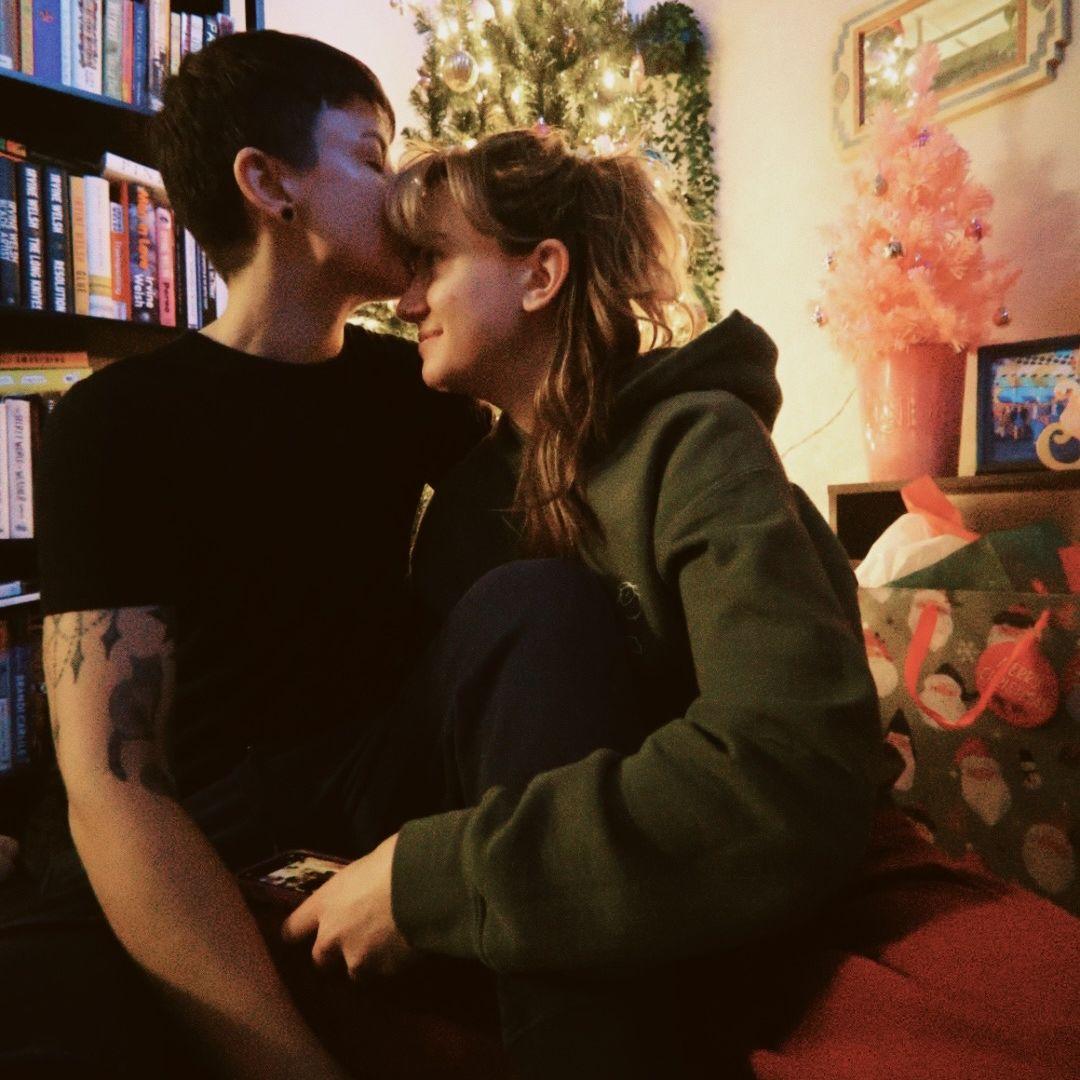 our first christmas :)