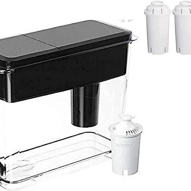 Ultramax Water Dispenser, 18-Cup Capacity