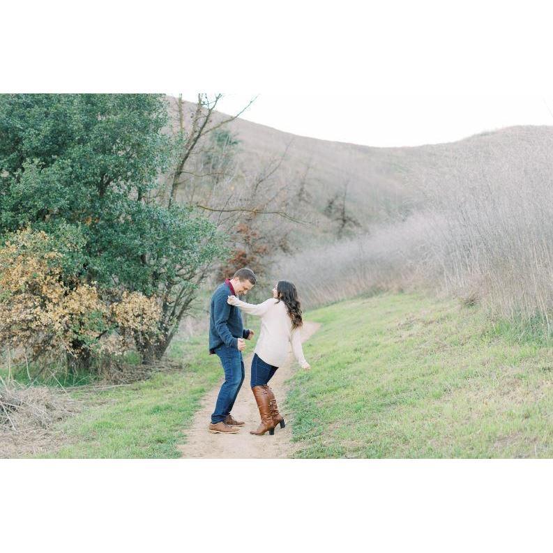 Always dancing together!
- Engagement Shoot
