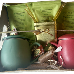 Tea Set for Two