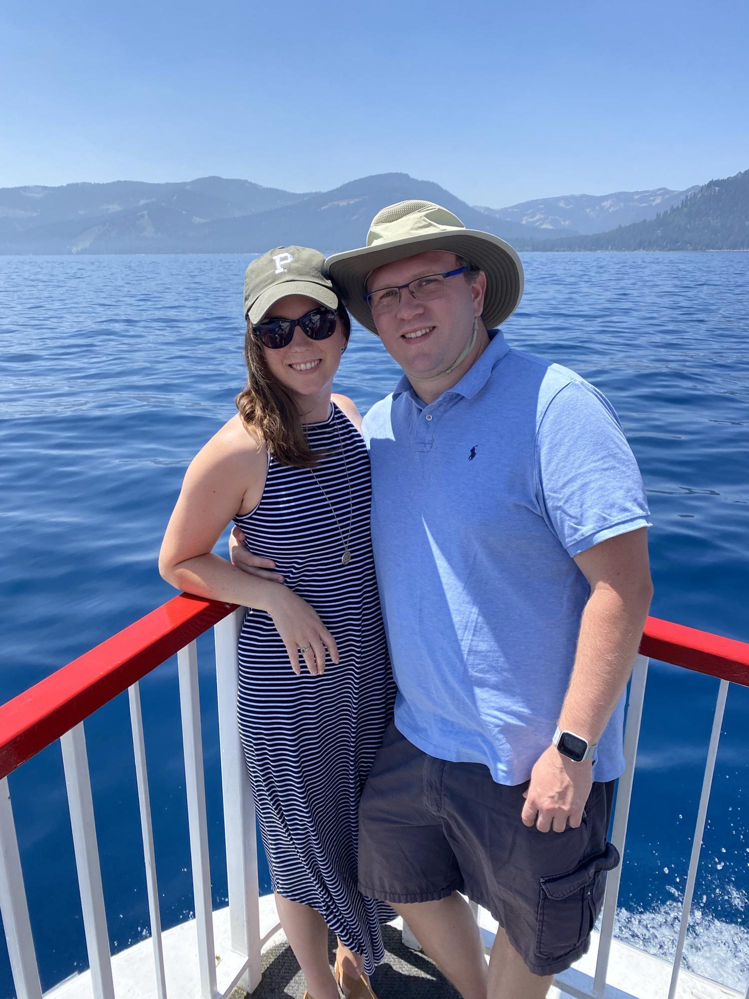 Tahoe cruise, Summer 2021