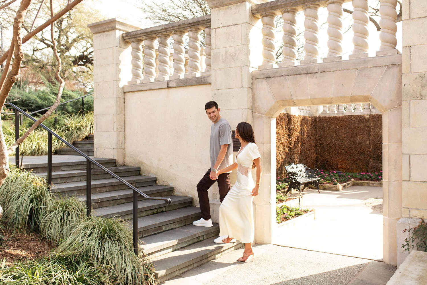 The Wedding Website of Zachary Kahle and Clara Johnson