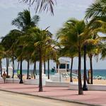 Beachfrond Promenade