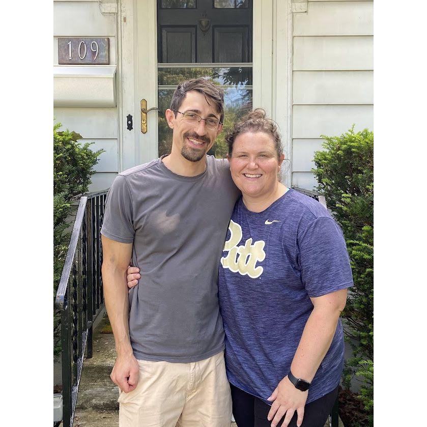 We moved in together! July 31, 2022