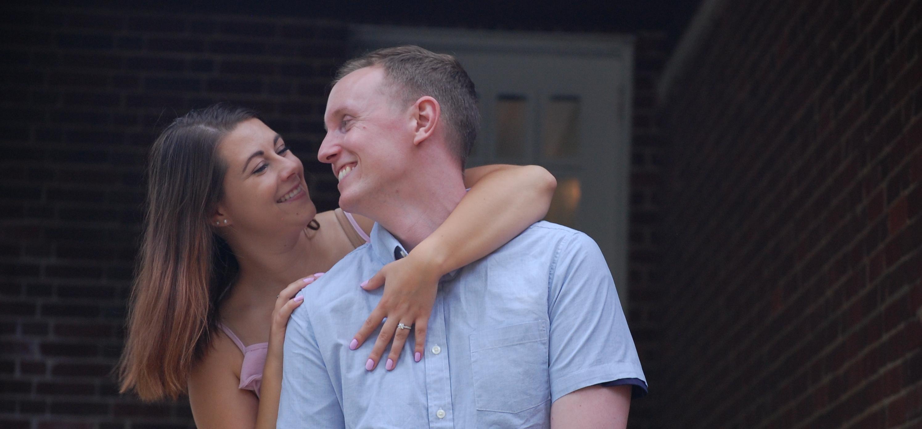 The Wedding Website of Anna Hagstrom and Michael Stratton