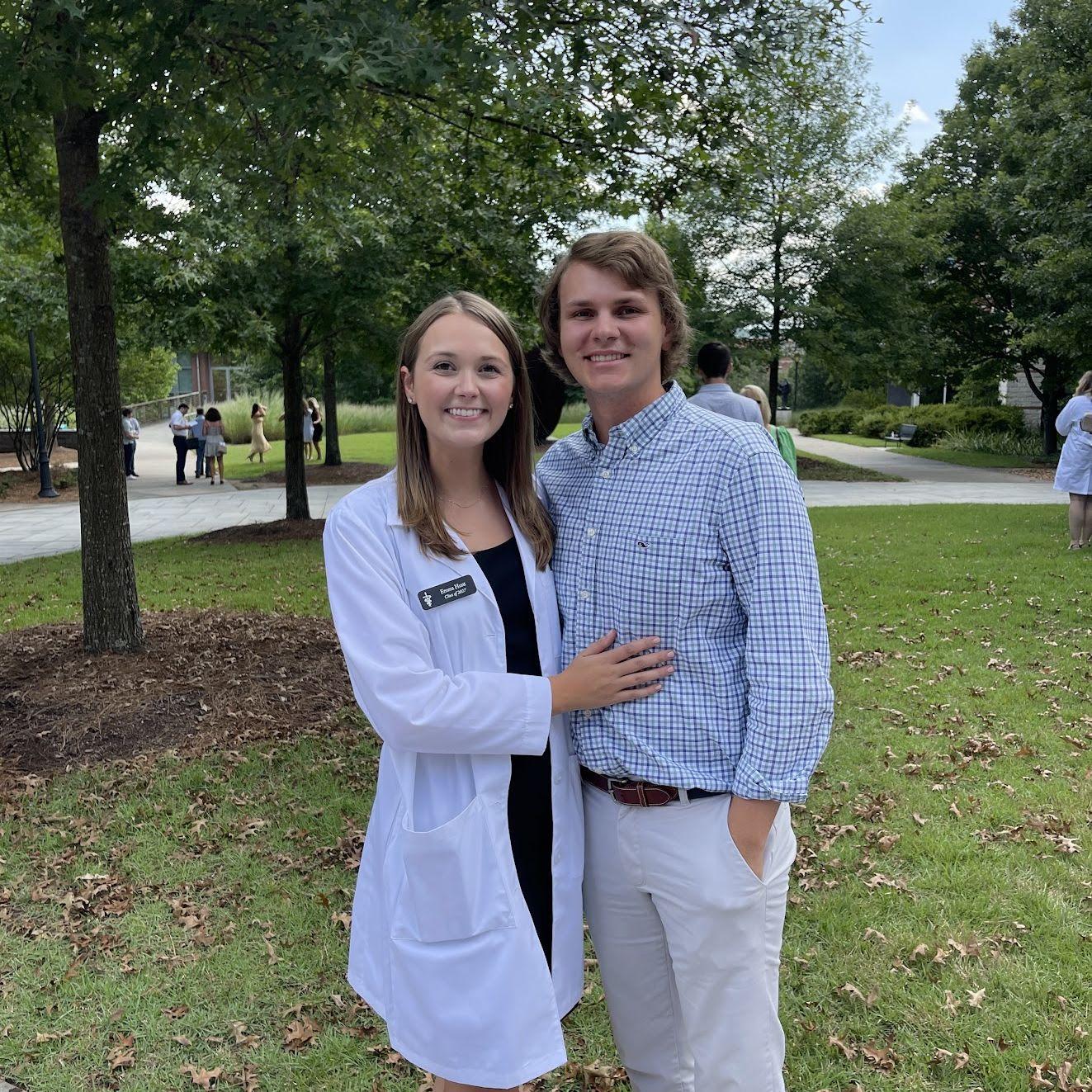 Emma's White Coat Ceremony ┃ 08.13.23