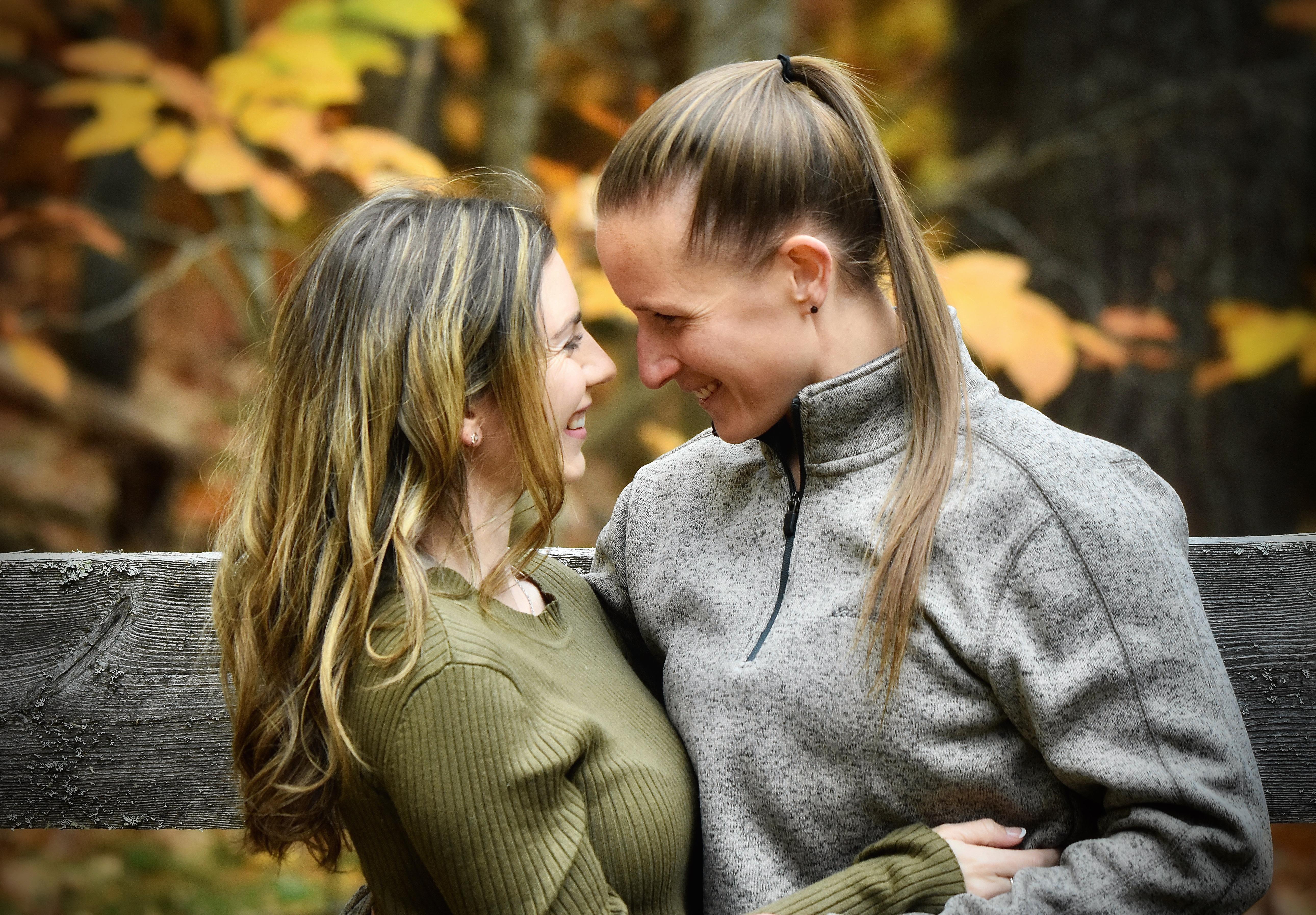 The Wedding Website of Sara Pagano and Morganne Sterl