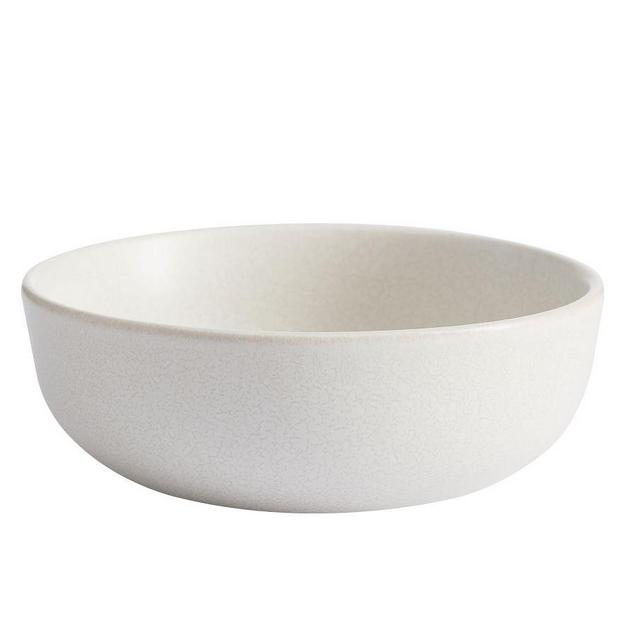 Mason Dip Bowls, S/3- Ivory
