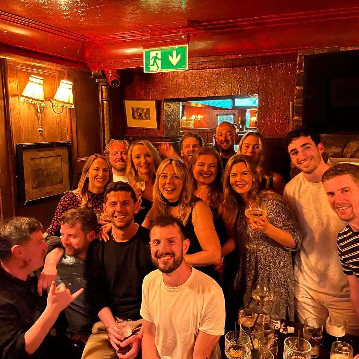 Engagement Celebrations, Bray 2024