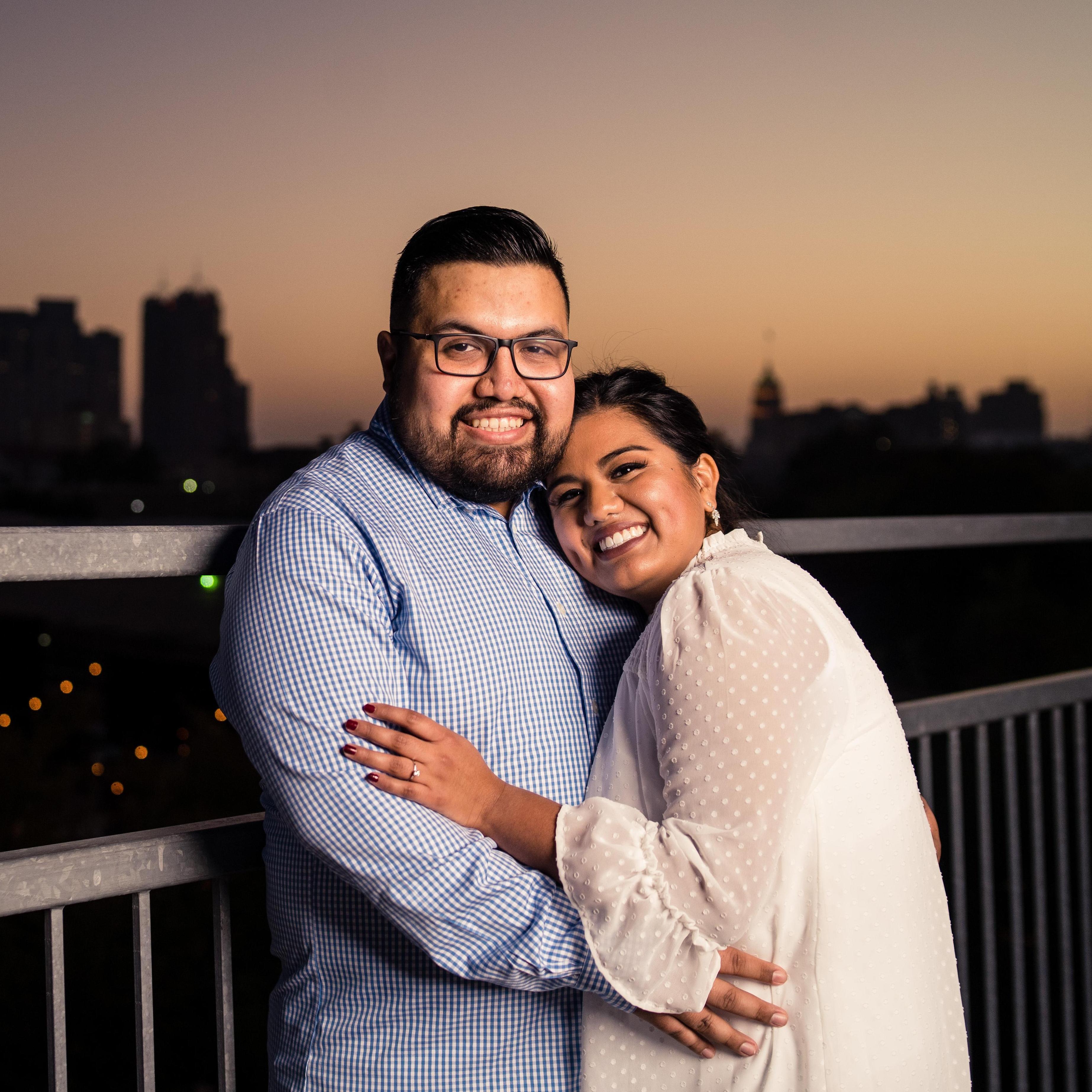 Engagement Photo Session