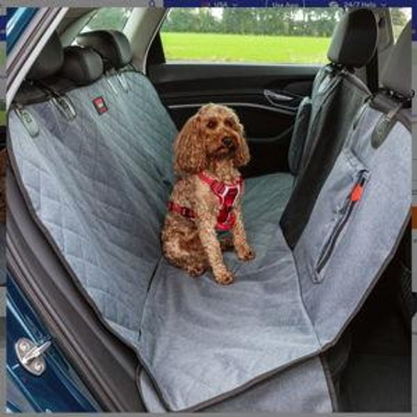 KONG Dog Car Seat Cover & Hammock