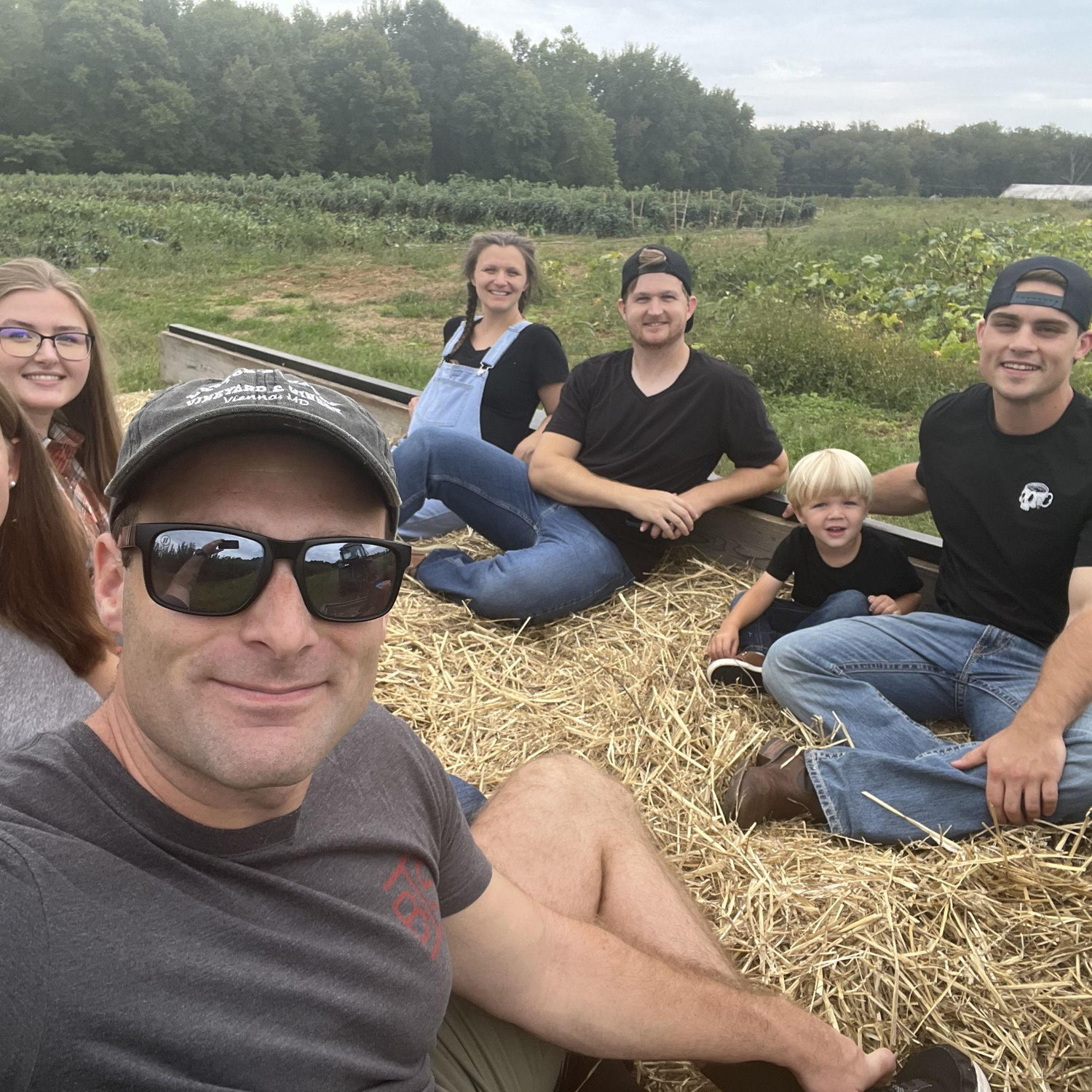 Apple Picking; September 2025