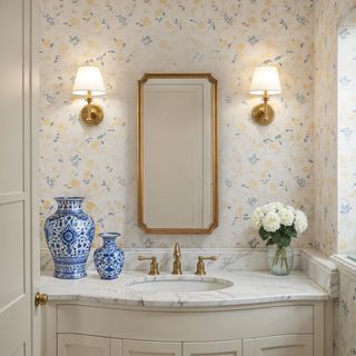 Sunny Wall Mirror