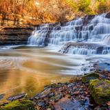 Burgess Falls State Park