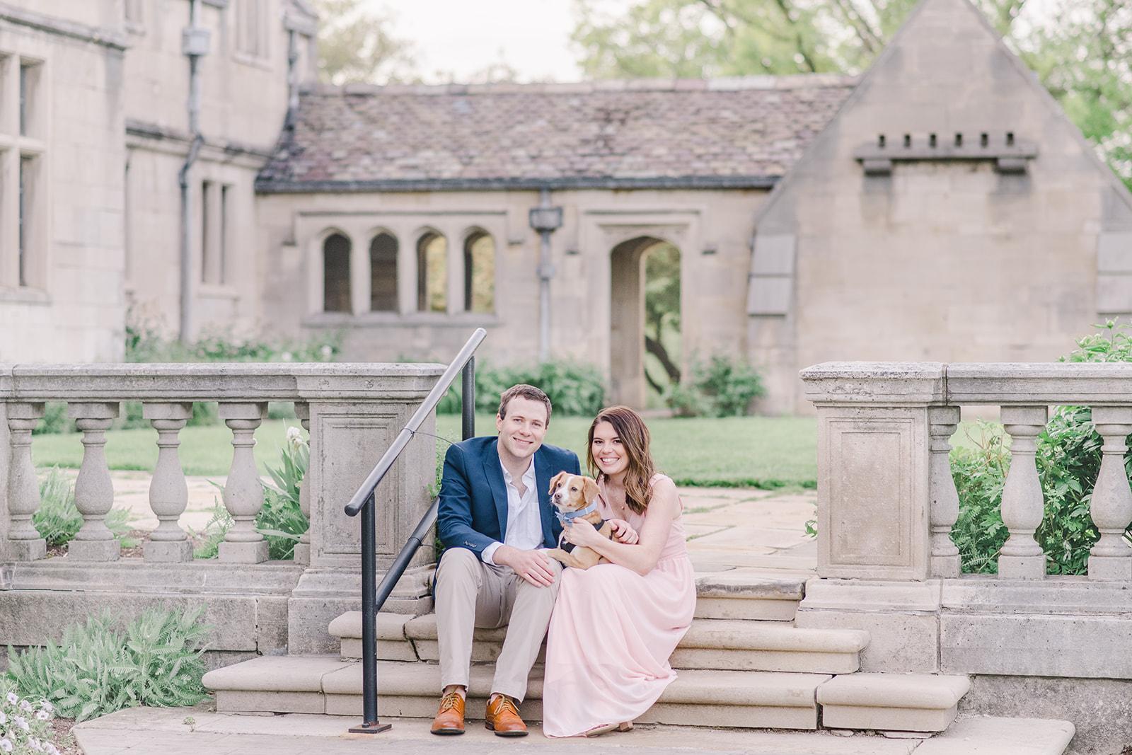 The Wedding Website of Chelsey Dawson and David Klein