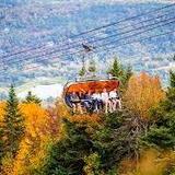 Scenic Chair Lift Ride