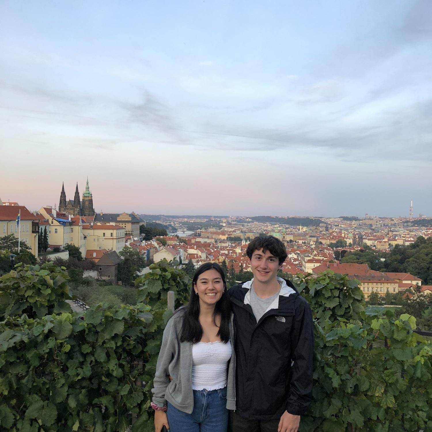 Prague 2019
