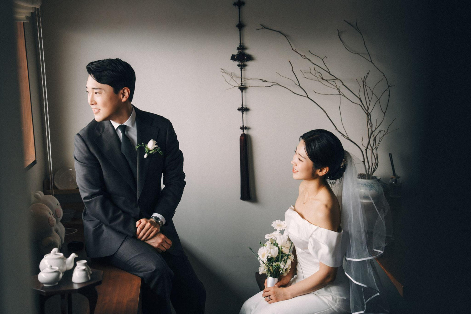 The Wedding Website of Eugene Kim and Hyunji Lee