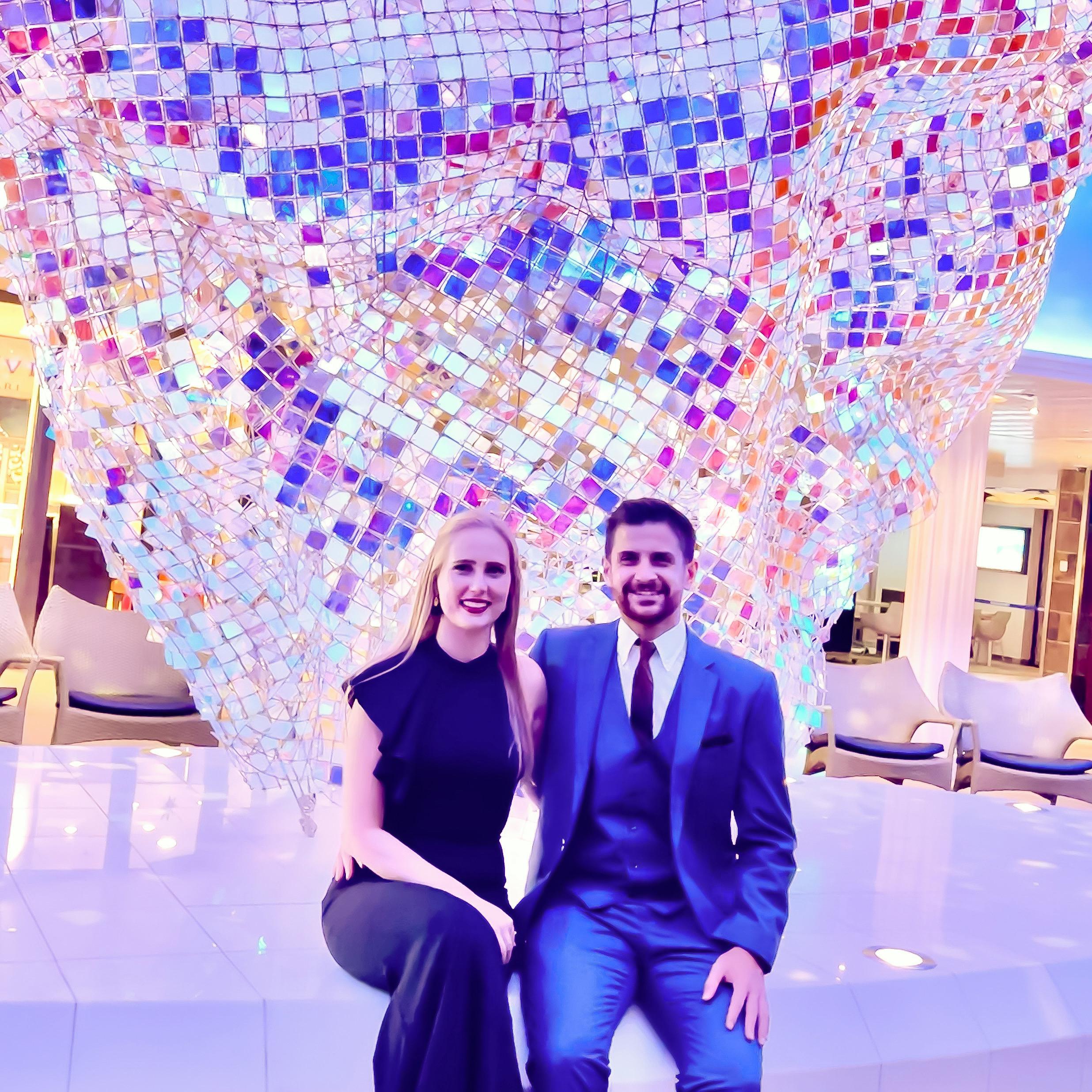 Quantum of the Seas (NYE - December 2020)