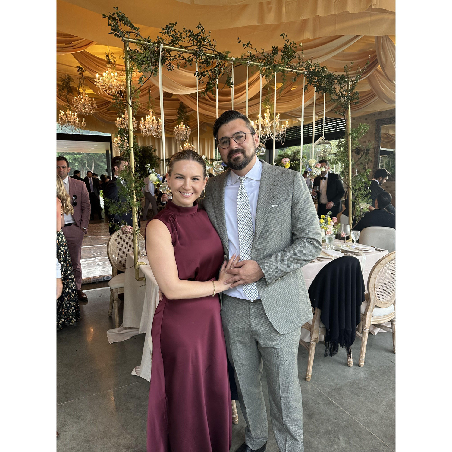 Wedding in El Salvador - San Salvador, El Salvador