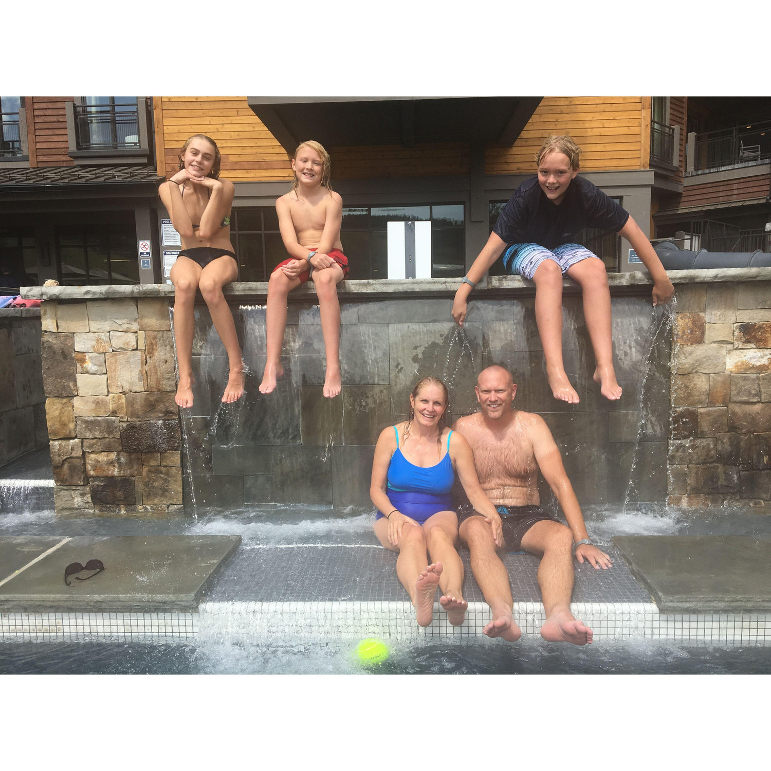 2017 Blending family time in Breckenridge