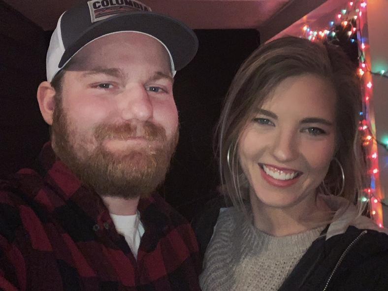 The Wedding Website of Kelly Weber and Cameron Gephart