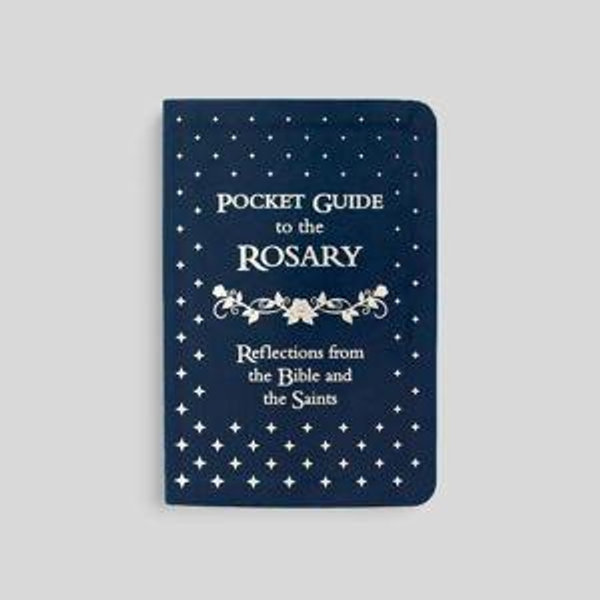 Pocket Guide to the Rosary by Matt Fradd