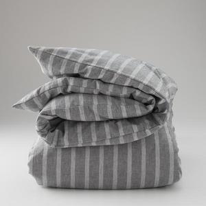 Oxford Stripe Duvet Cover