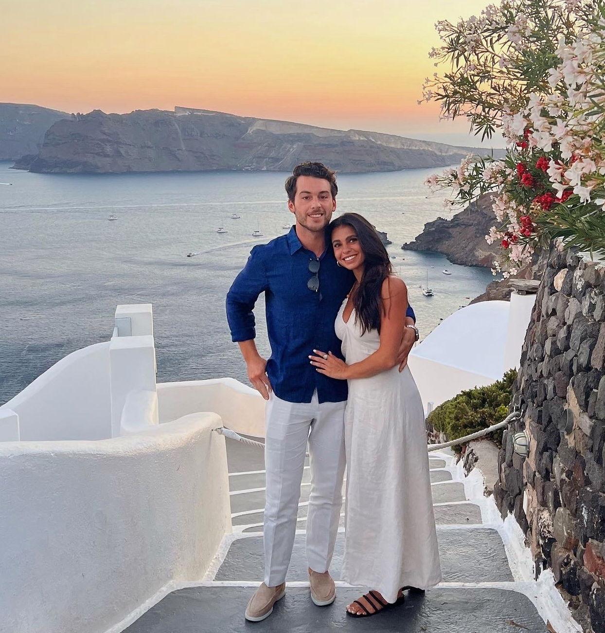 The Wedding Website of Paul Comet and Stephanie Stellas