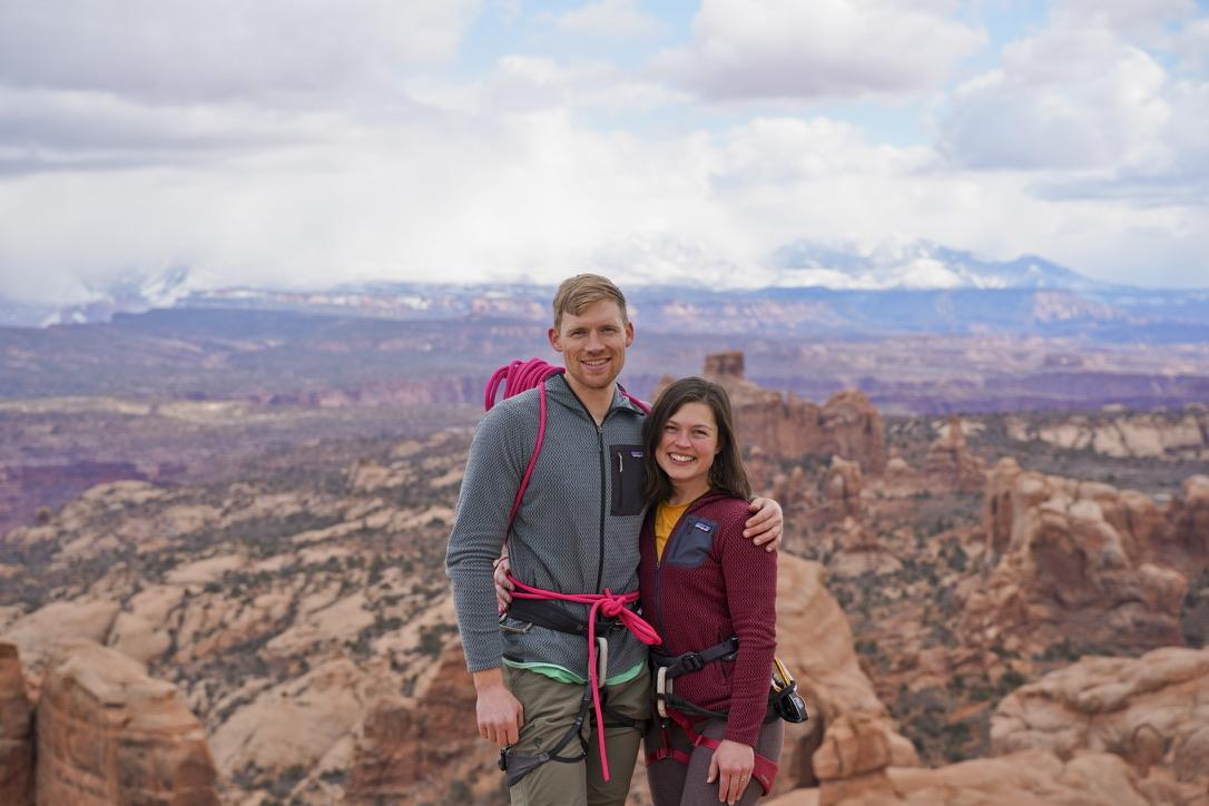 The Wedding Website of Hana Setterquist and Mitchell Friedeman