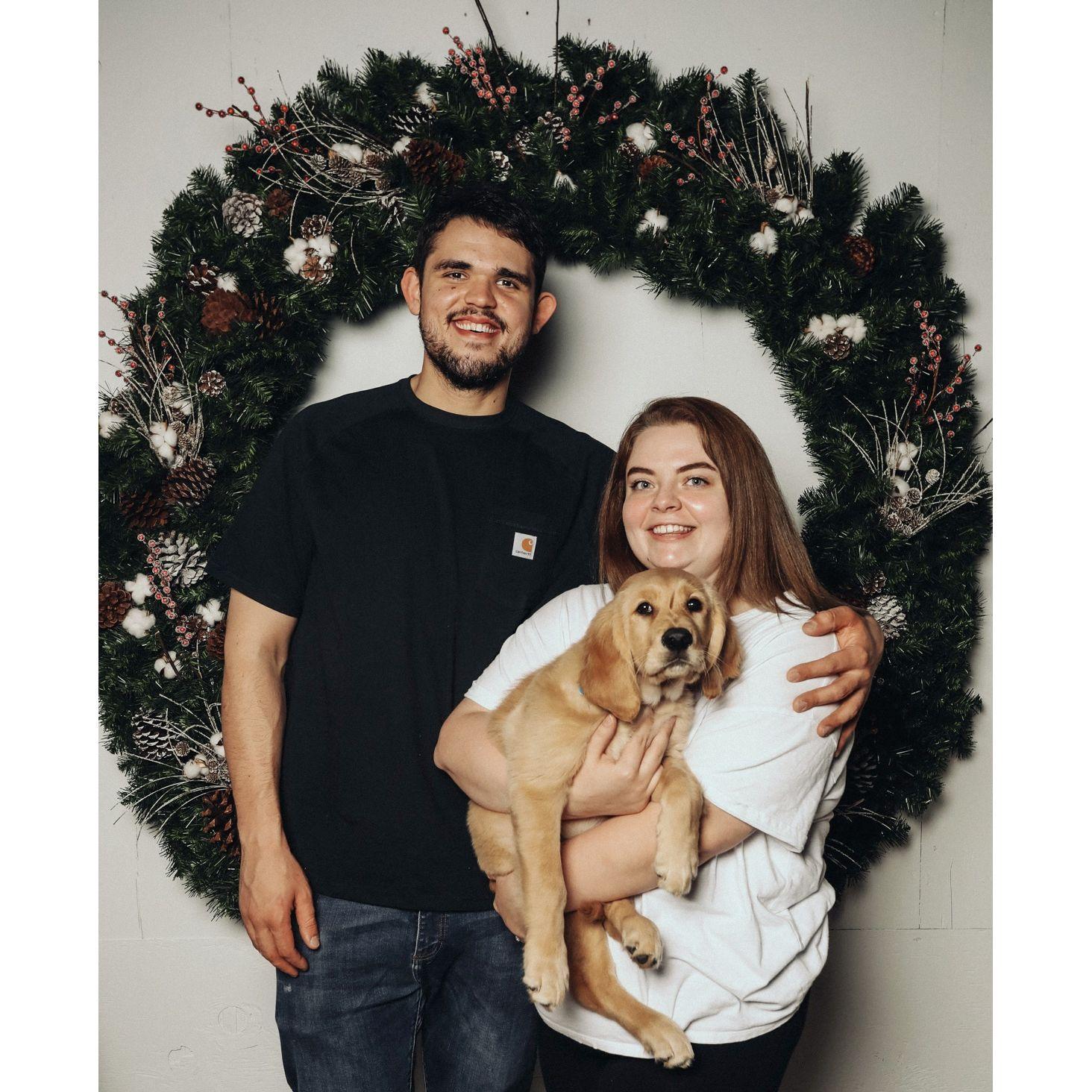 Family Photos (minus Torah) 2020
