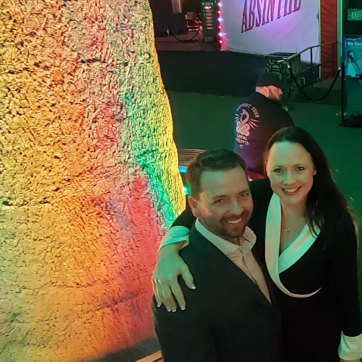 Absinthe, Las Vegas, January 2022