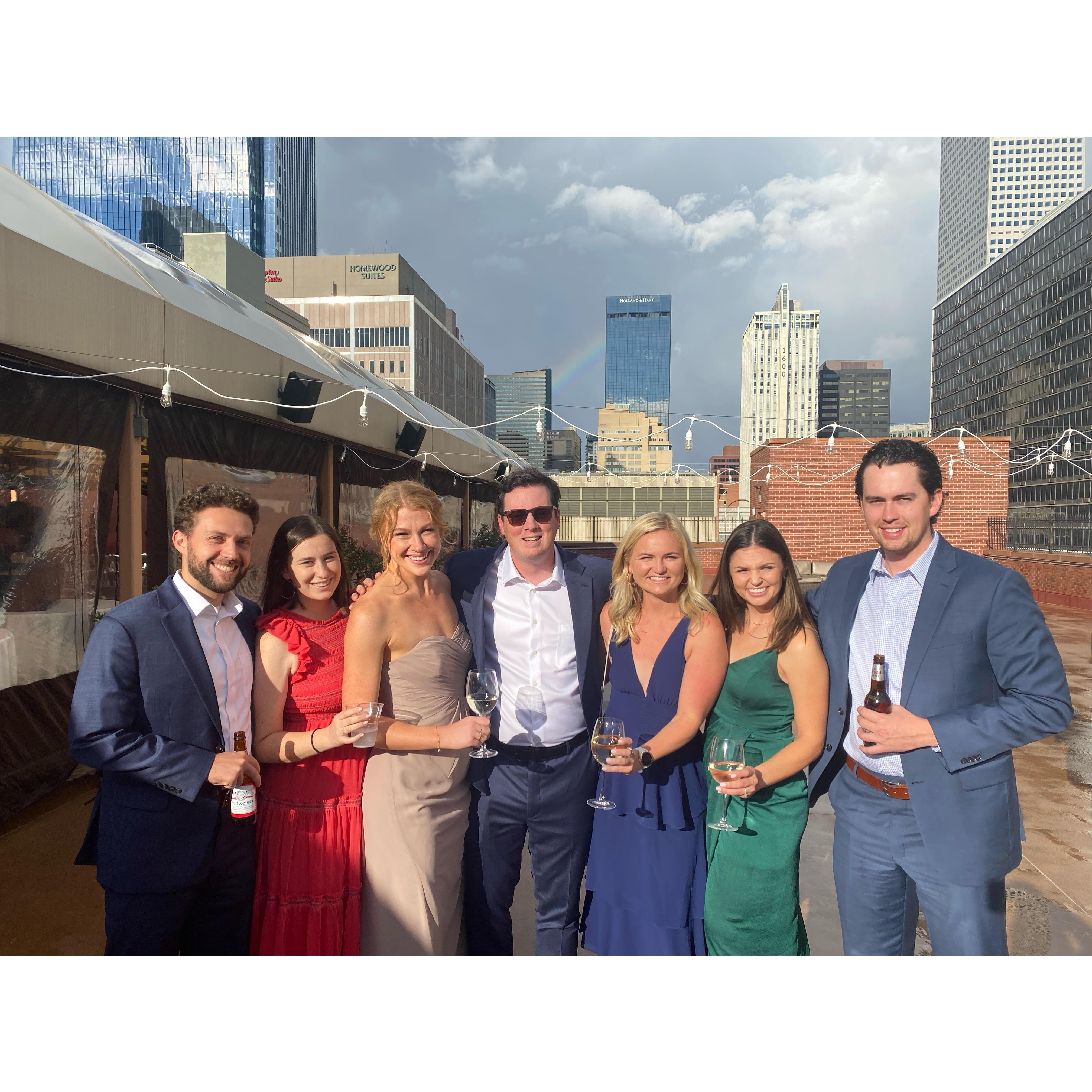 Anna and Jon's Wedding