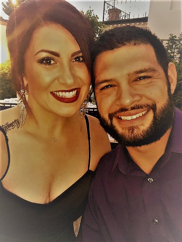 The Wedding Website of Rachael Montgomery and Gilbert Escamillas