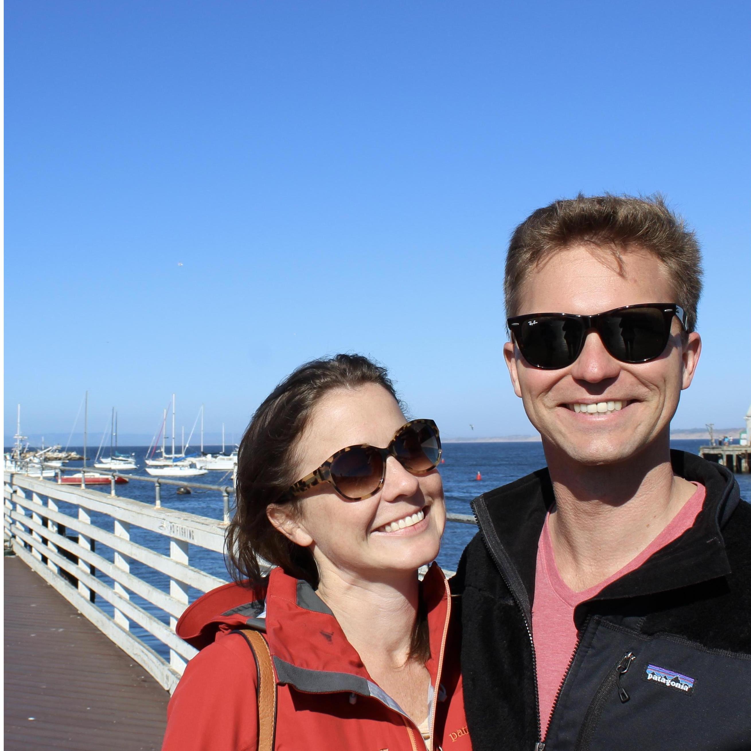 Monterey - October 2016