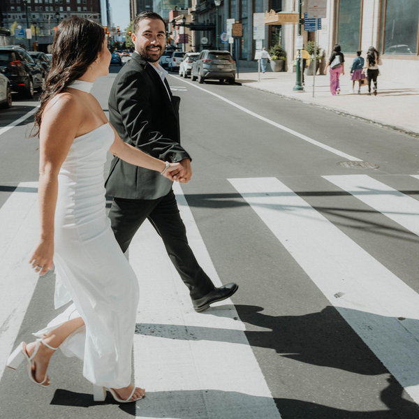 Michaela Baldino and Anthony Labetti's Wedding Website