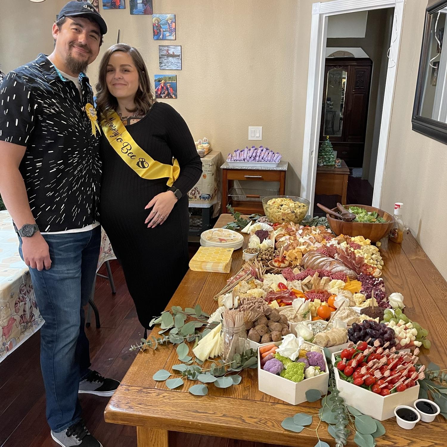 Baby shower December 2022