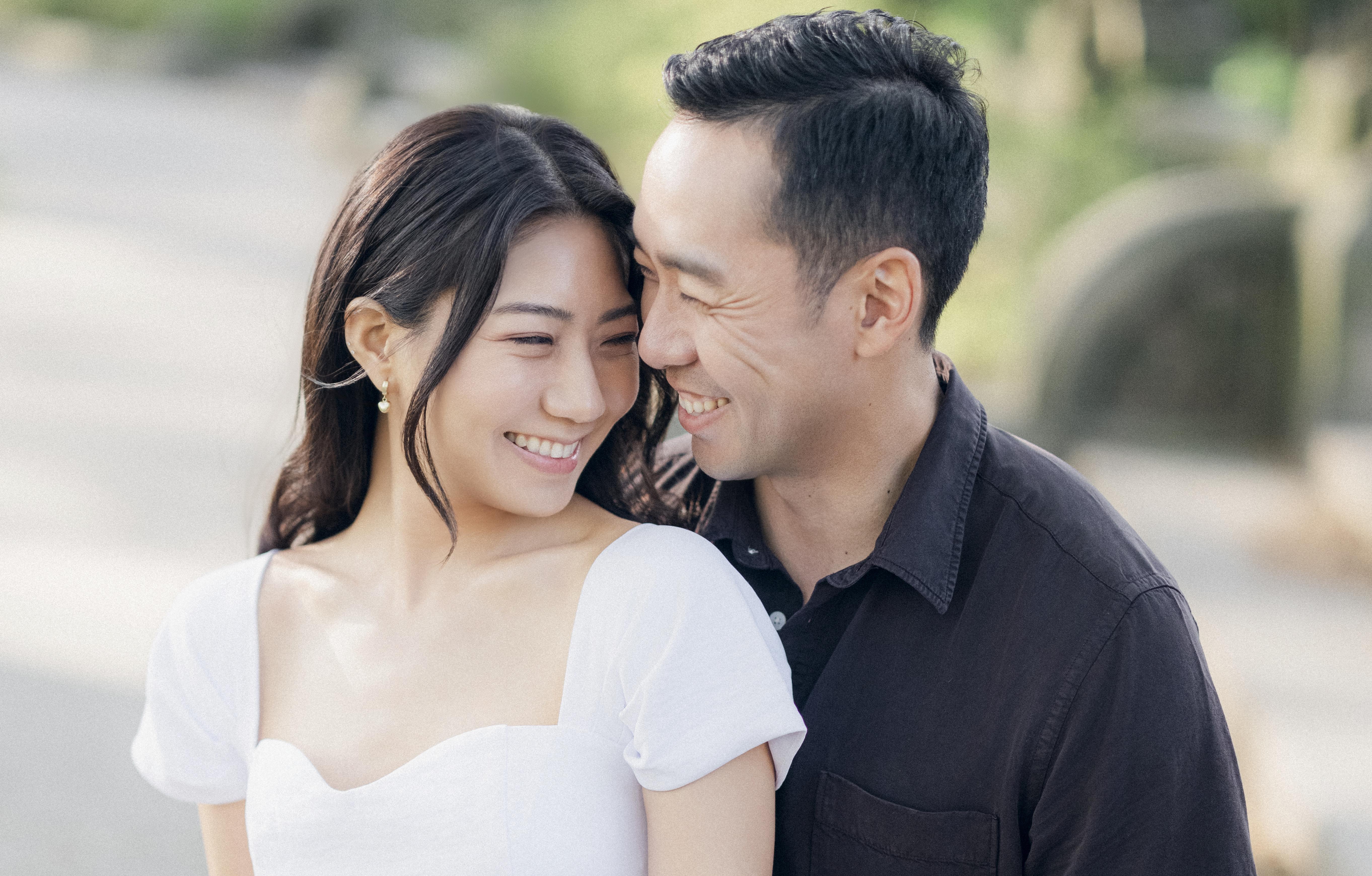 The Wedding Website of Michael Shin and Christine Kim