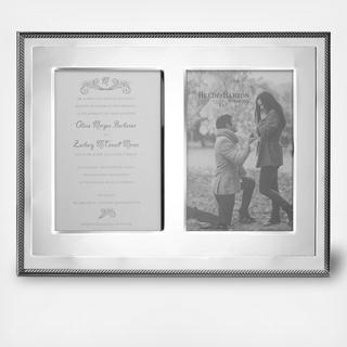 Kenlie Double Invitation Frame