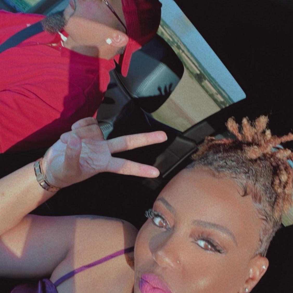 Out and about 🚙 💨